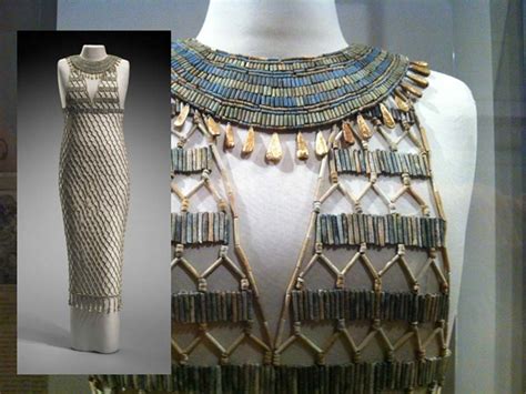  Beads of Fashion: An Exploration of Ancient Egyptian Adornment