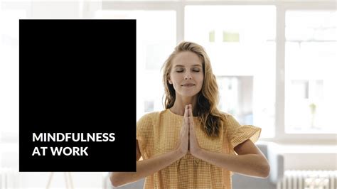  Joy at Work:  Unlocking Productivity and Fulfillment through Mindful Living